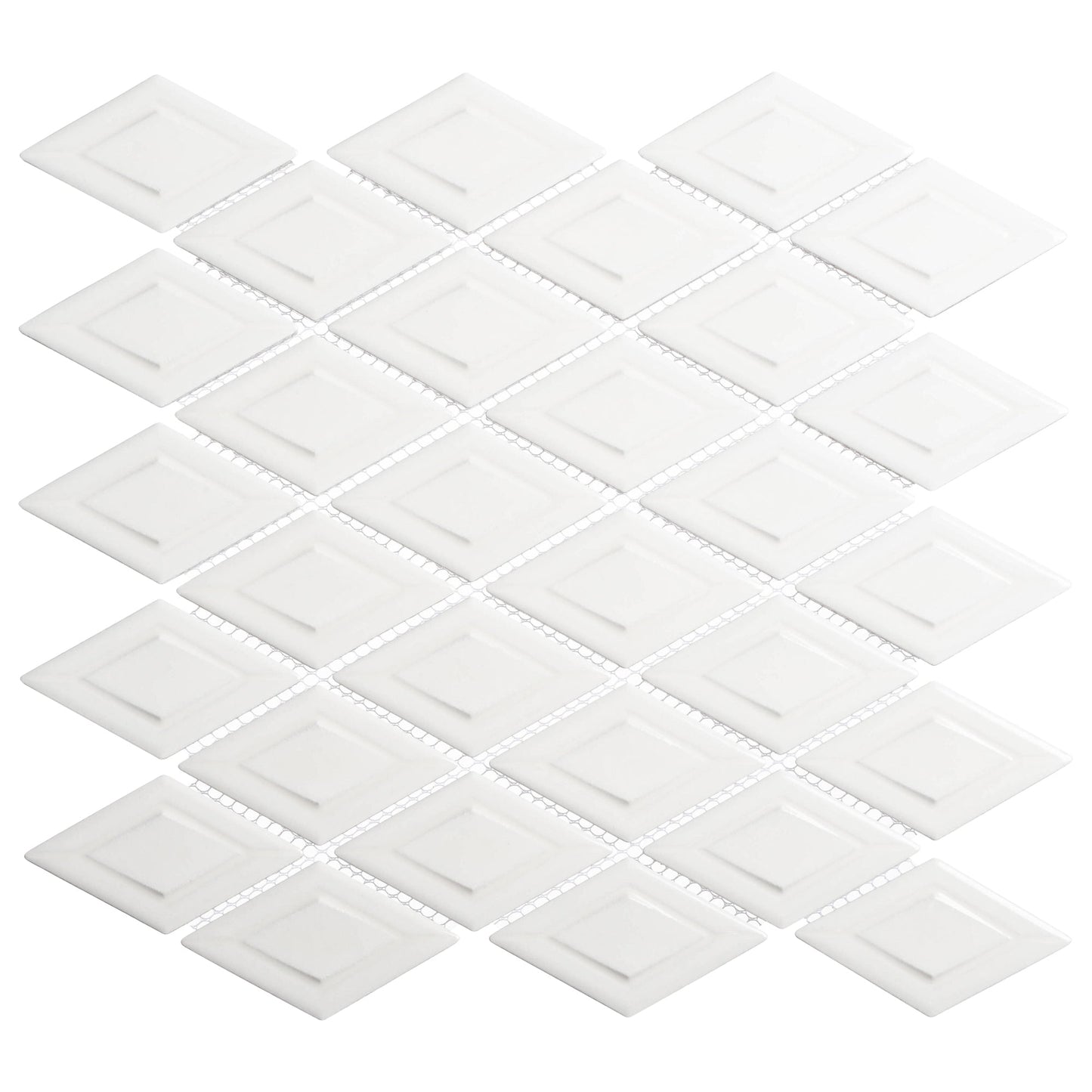Oxygen Diamond Mosaic