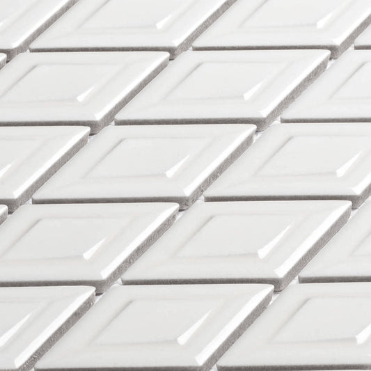 Oxygen Diamond Mosaic