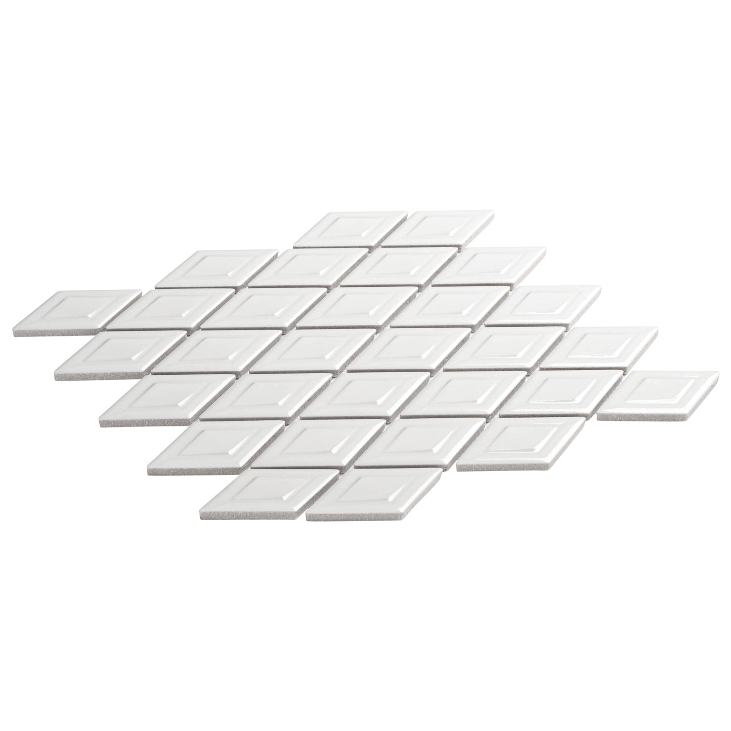 Oxygen Diamond Mosaic