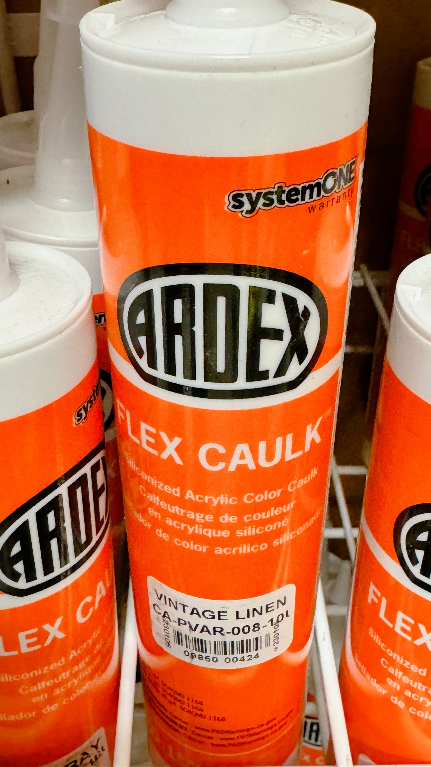 Vintage Linen Caulk