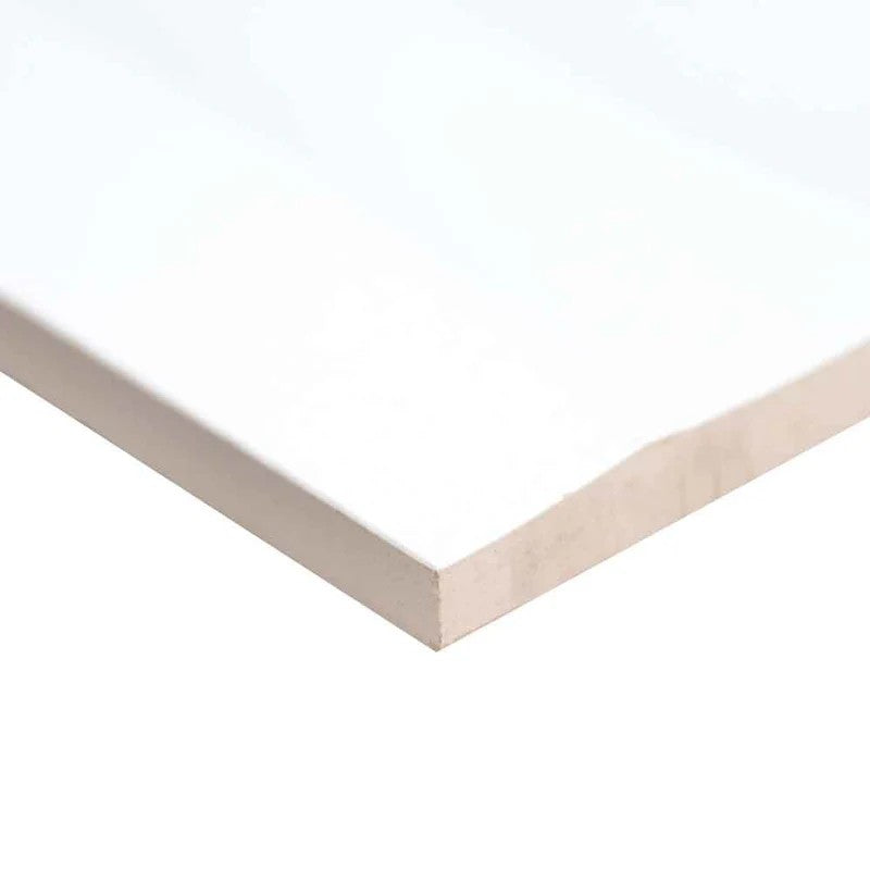 Wavy White 12x24