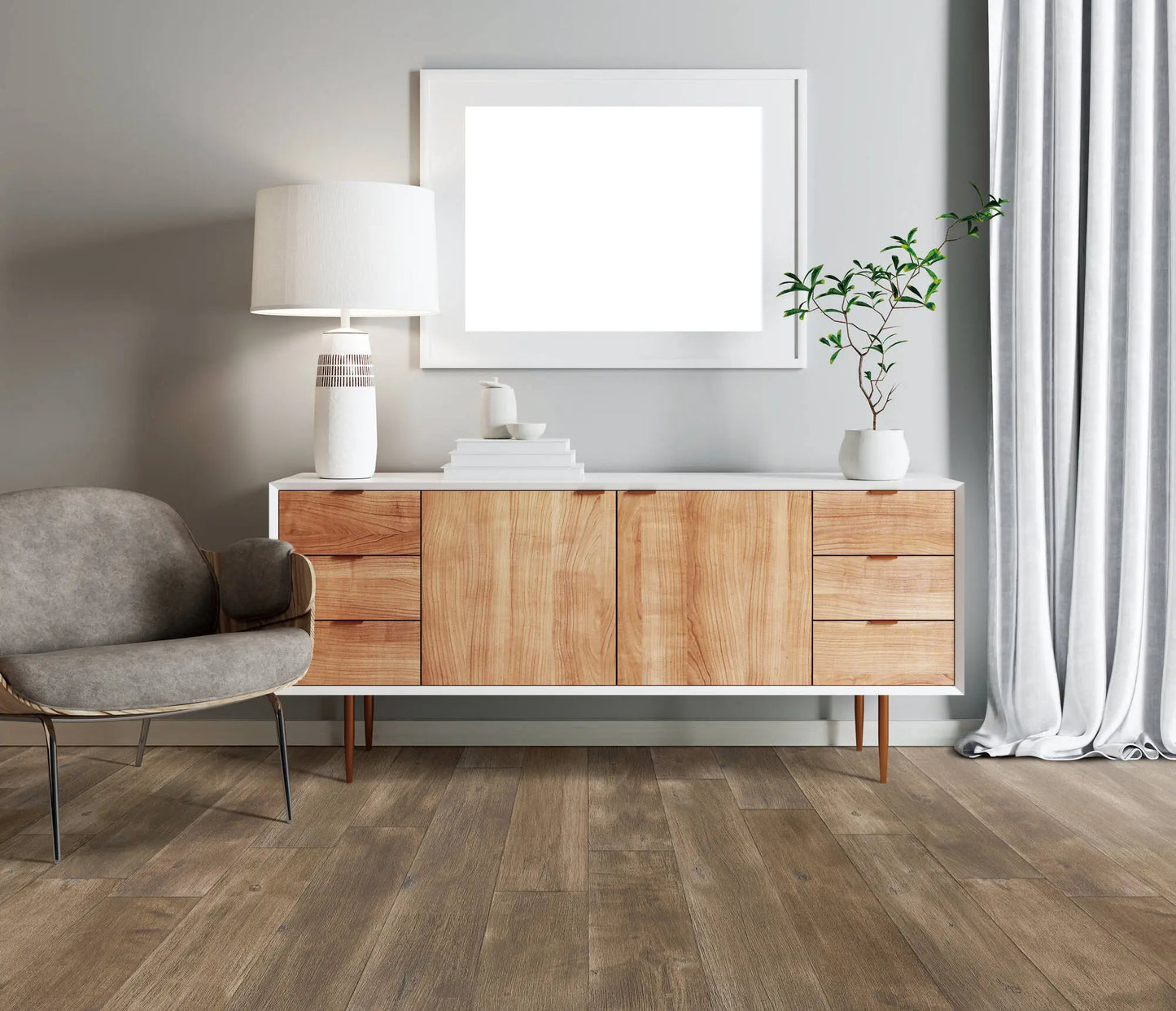 Birch Whistling 4¾"