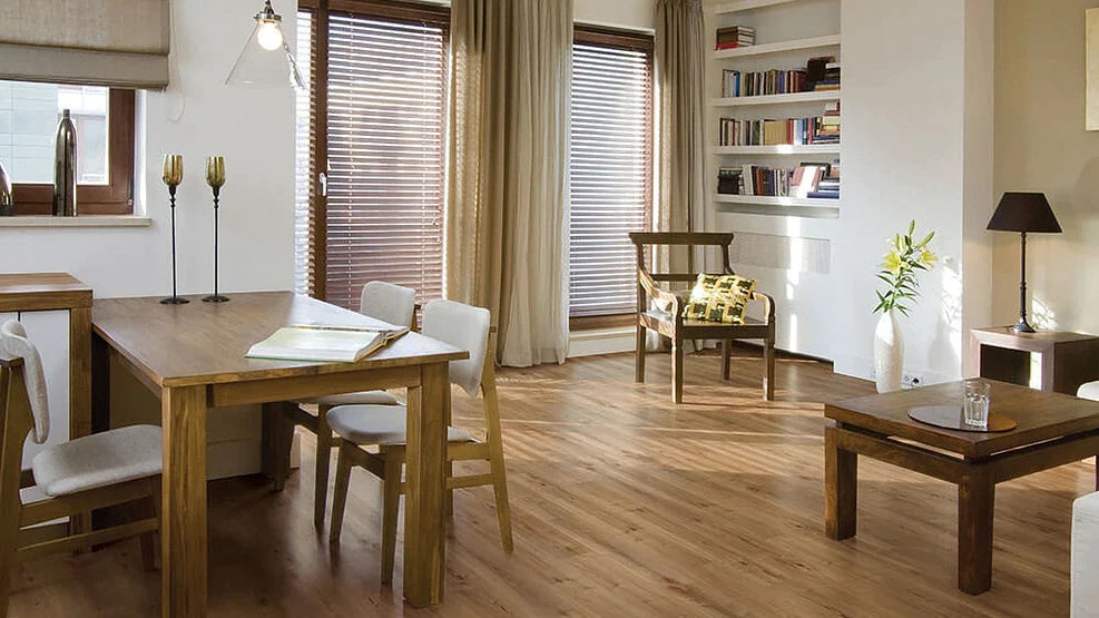Manila Oak 7x48