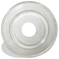 FPD70 Turbo-Cut™ Hexpin® Attachment Replacement plastic backup pad 4-3/8"