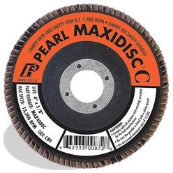 MAX4512C SC Maxidisc™ Flap Disc for Stone/Glass (10 Pack)