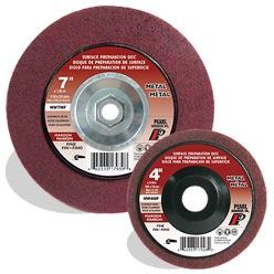 NW45MFH Surface Preparation Wheel (10 Pack)