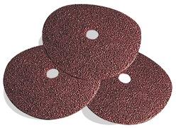 FD4524X Silver Line™ AO Fiber Disc for Metal (25 Pack)