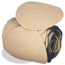 PDR6400 Light Weight Backing AO Fil-Free PSA Disc for Metal