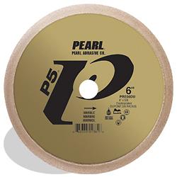 PRM06DU P5™ Profile Wheel Electroplated for Granite DuPont 3/8" Radius