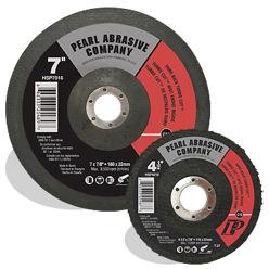 HSP5024 Turbo-Cut™ Hard Back Disc w/ Hexpin® Attachment