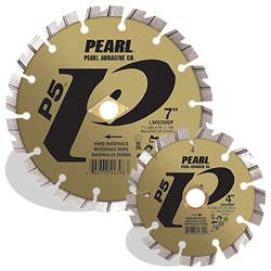 LW07NSP P5™ Hard Materials Segmented Blade