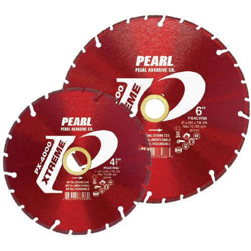 PX4CW12 Xtreme™ PX-4000 Cut-Off Wheel (25 Pack)