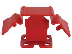 TSC150R Tuscan TruSpace SeamClip™ Red 150/Box