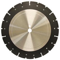 LW1414APM Asphalt Wet Blade - Medium Bond