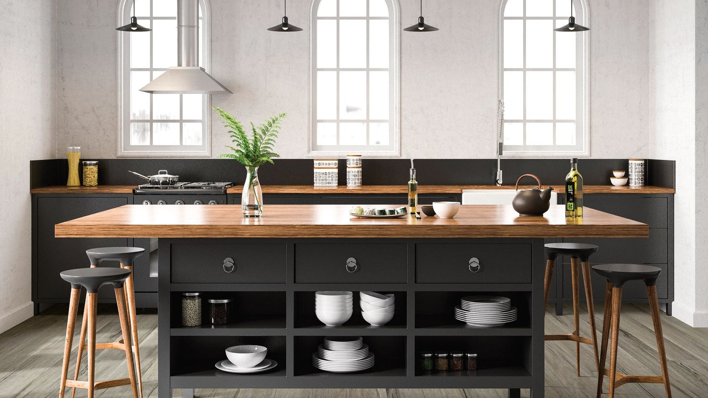 Ashton Woods Oak 5x48