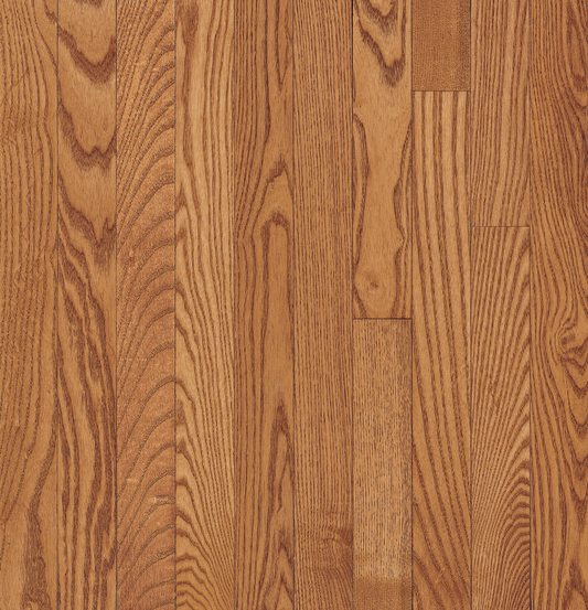Butterscotch Oak 2¼"