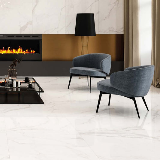 Calacatta Suave 24x48 Polished