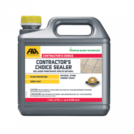 Contractor's Choice Water Based Sealer ( 1 GAL )
