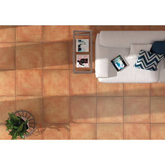 Cotto 20x20 Matte