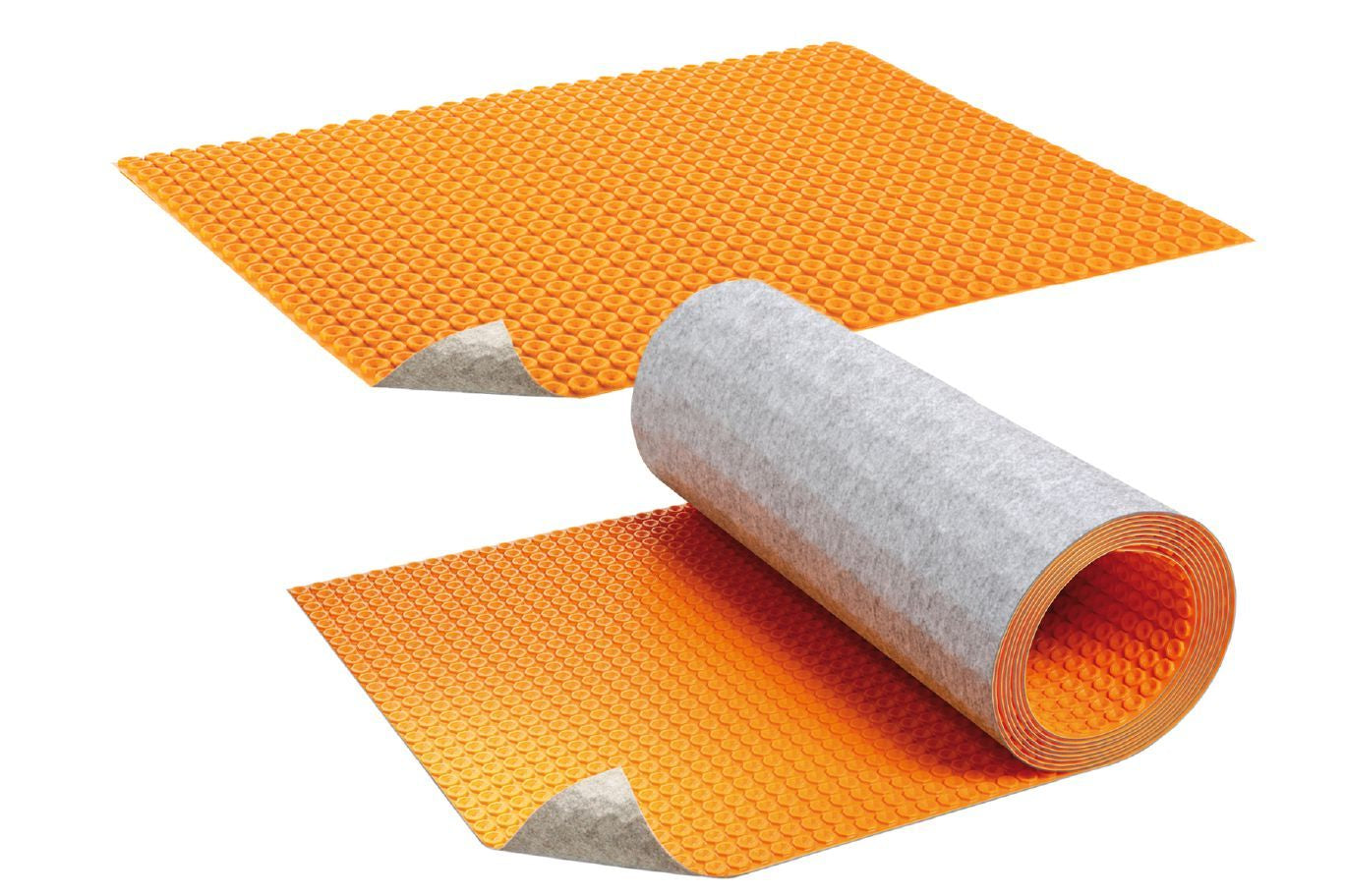 Heating & Uncoupling Membrane With Thermal Break