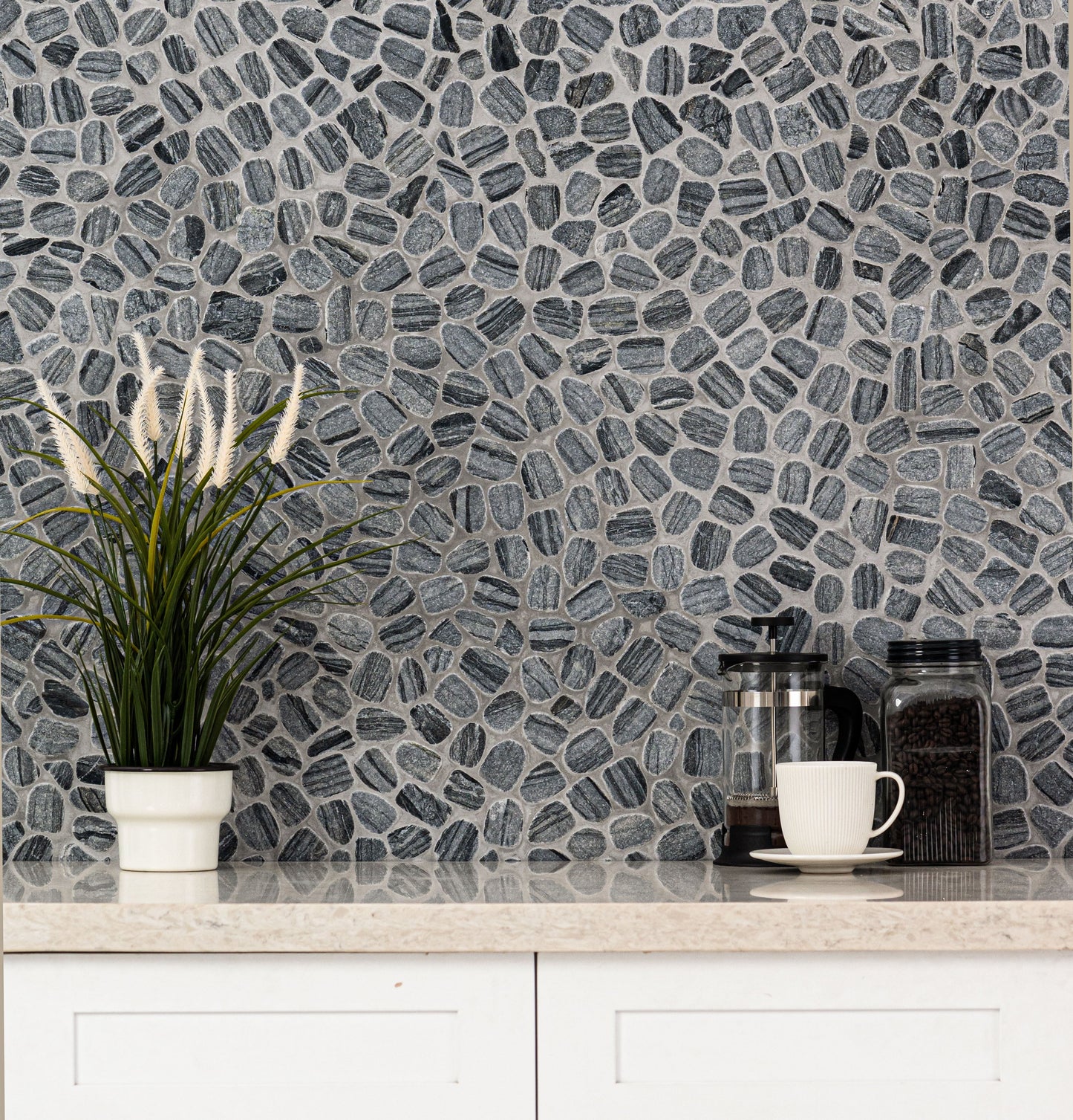 Henley Pebbles 12x12