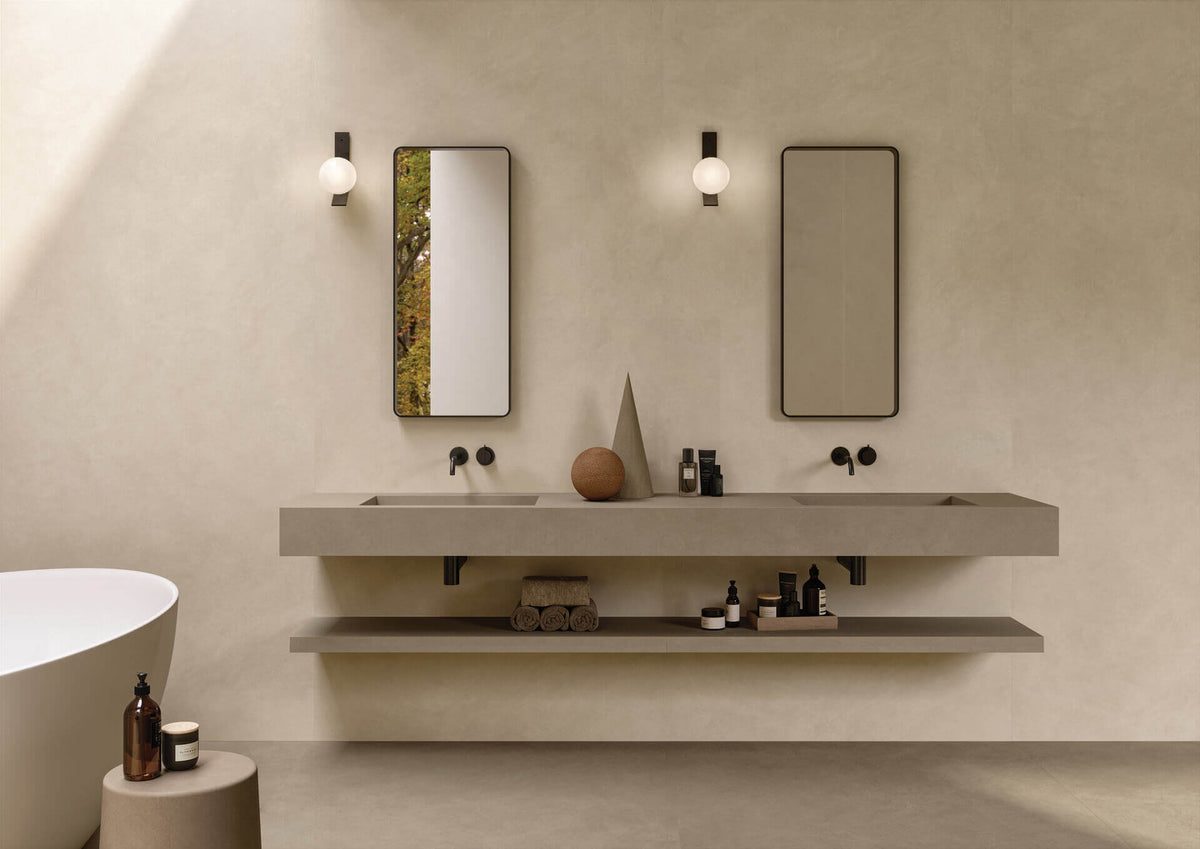 Kaolin 12x24 Natural