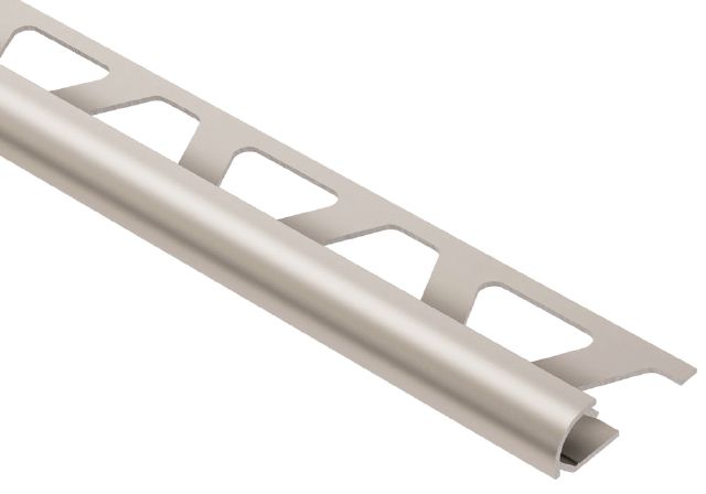 Nickel Rounded Edge 3/8" 8ft 2in