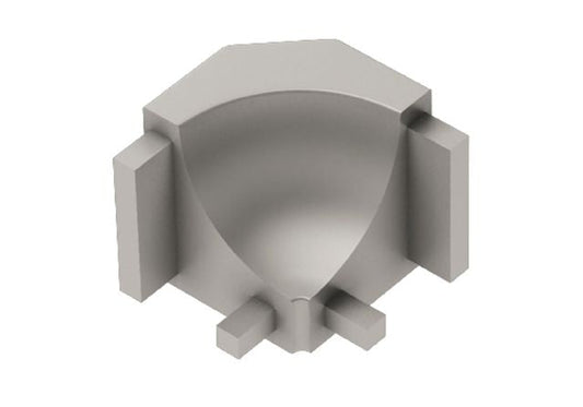 Aluminum Thick Trim Inside Corner Matte