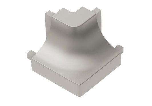 Aluminum Thick Trim Outside Corner Matte