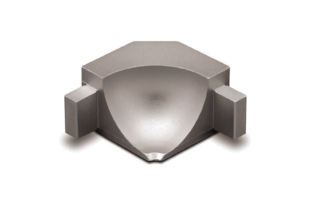 Nickel Trim Inside Corner