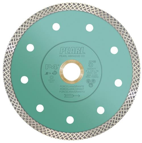 DIA45TT P4™ Turbo-X Thin Turbo Mesh Blade