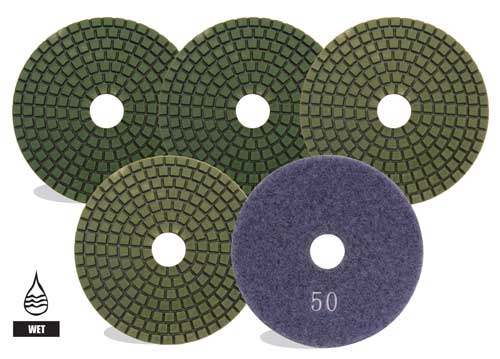 SPD4BUFF Premium (wet or dry) Polishing Pad