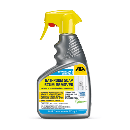 SHOWERCLEAN & SHINE FOAM Bathroom Soap Scum Remover