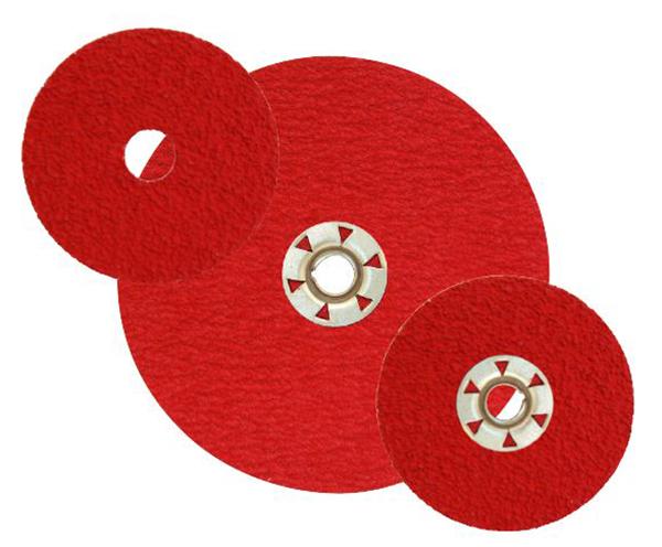 FD4536SRT SRT Max™ Ceramic Fiber Disc (25 Pack)