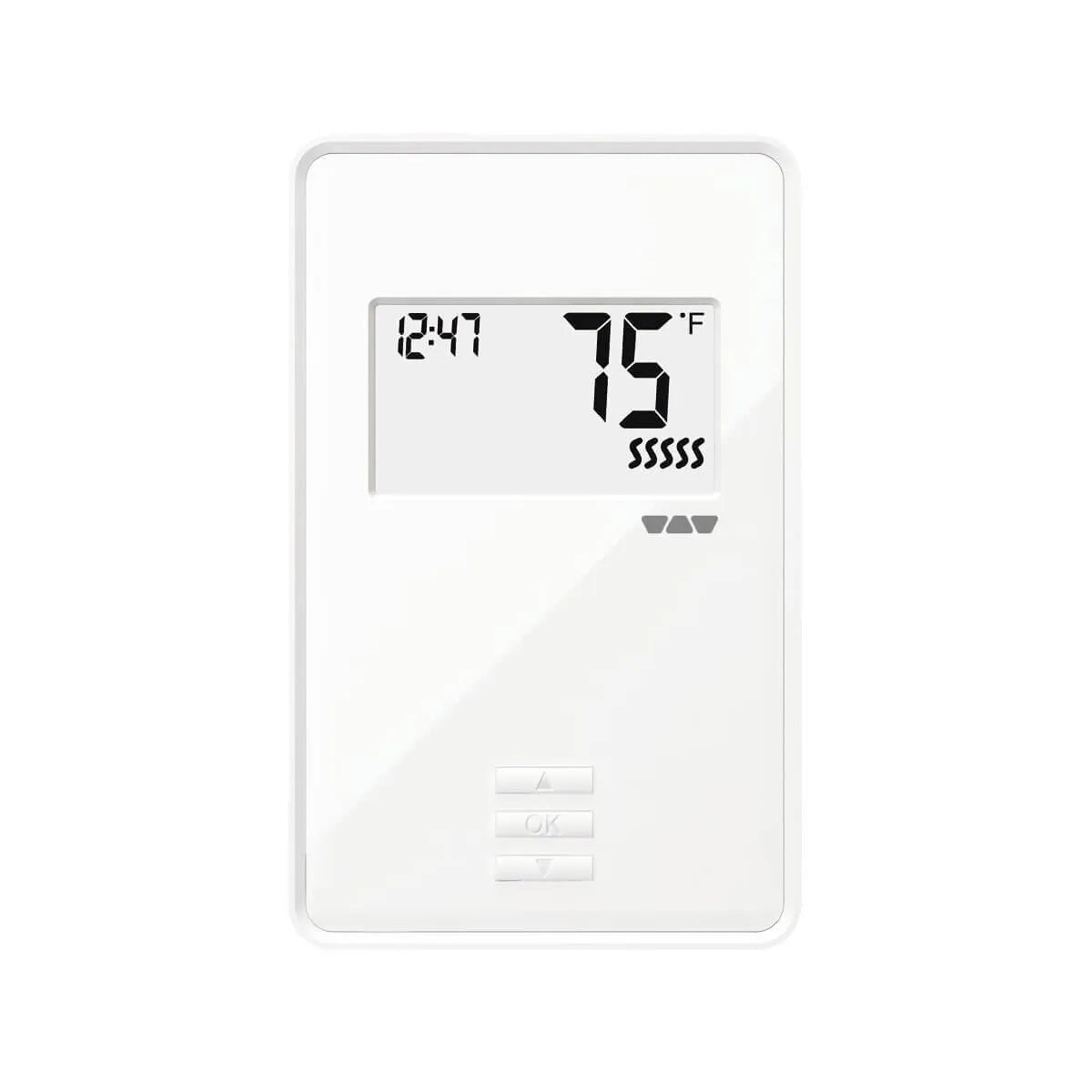 Thermostat Display (Basic)