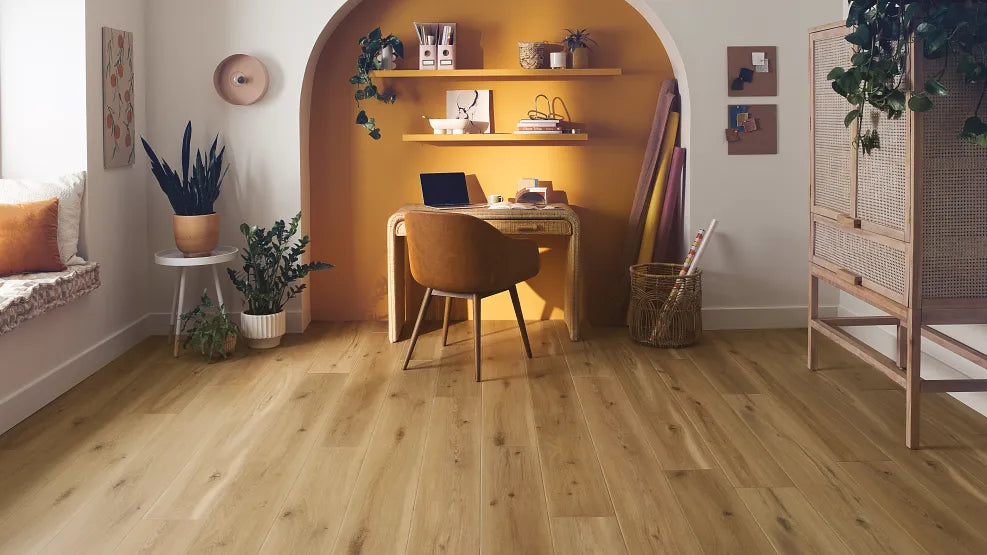 Blonde Oak 9x72