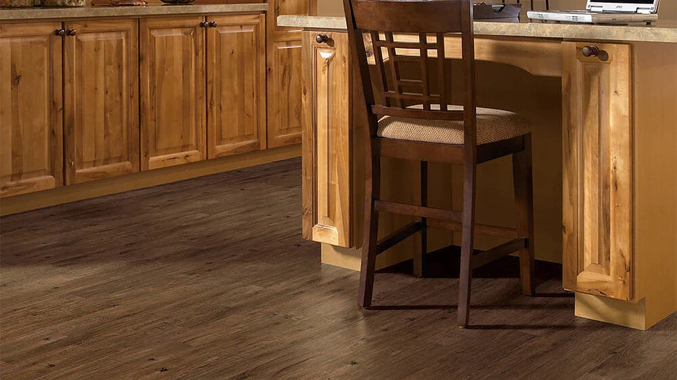Deep Smoked Oak 5x48