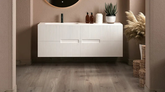 Mist Oak 9x72