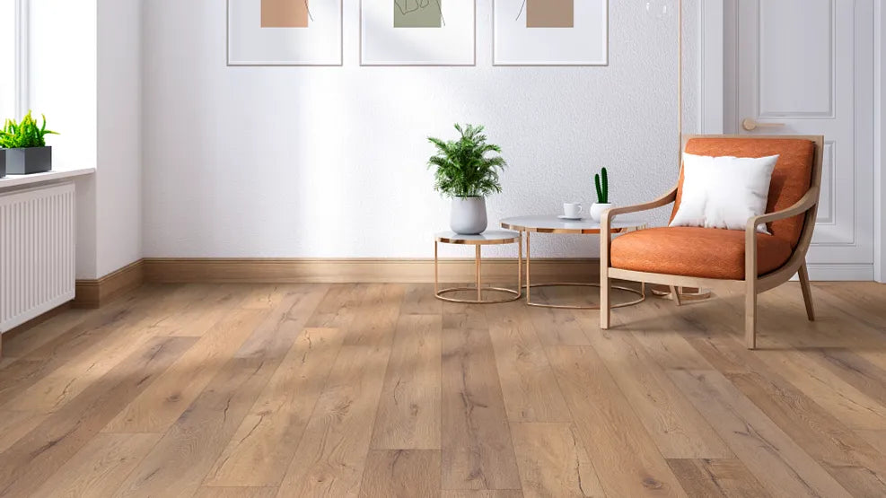 Sand Dollar Oak 9x72
