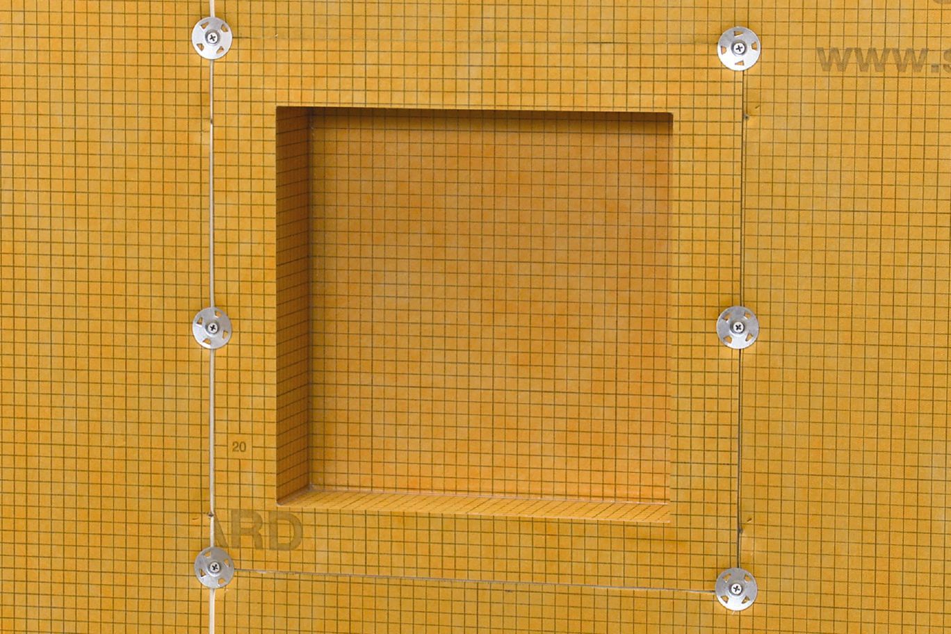 Washer and Screws