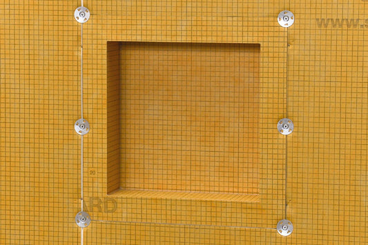 Washer and Screws