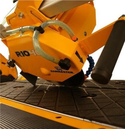 R1040 Stone Rail Saw