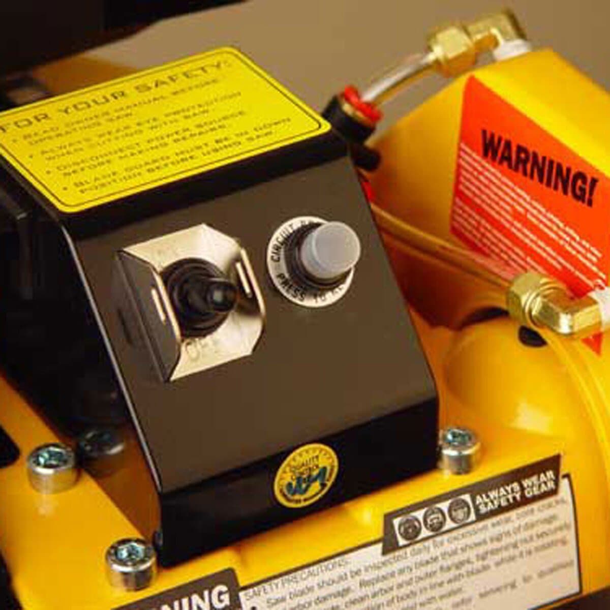 Tile Saw 2nd Gen *Special Edition*