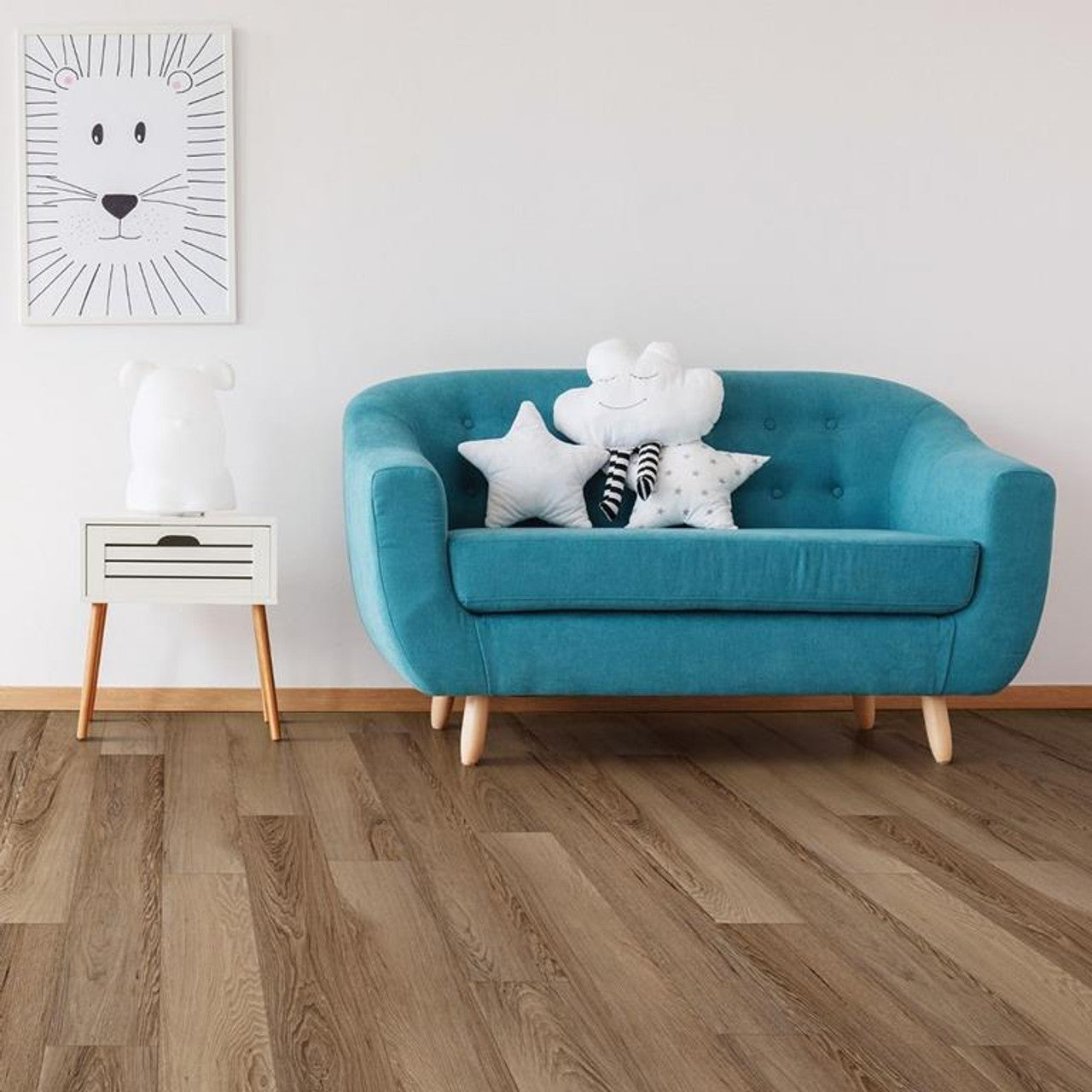Brawley Chestnut 6x48