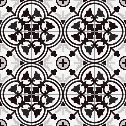 Salerno Fence 8x8