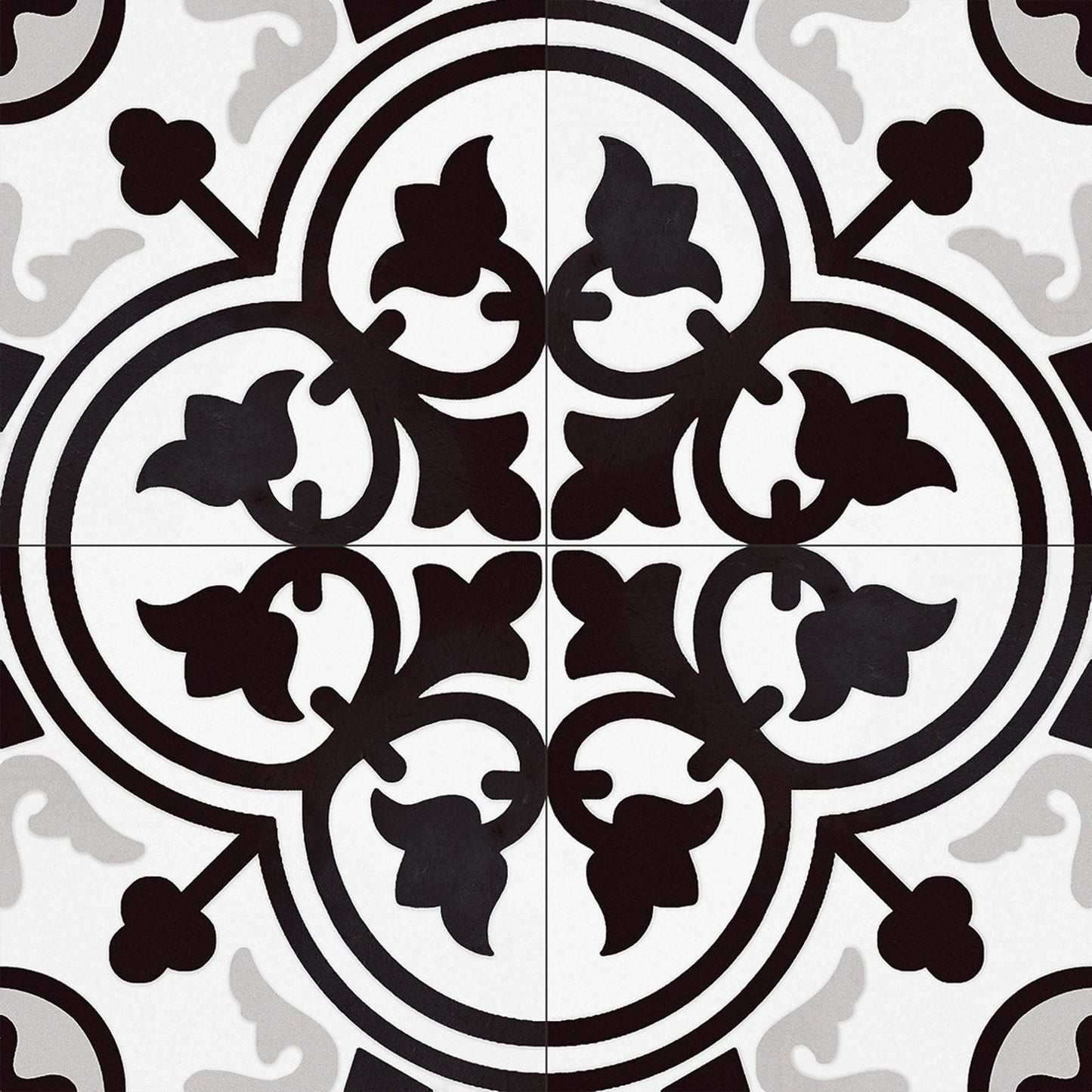 Salerno Fence 8x8