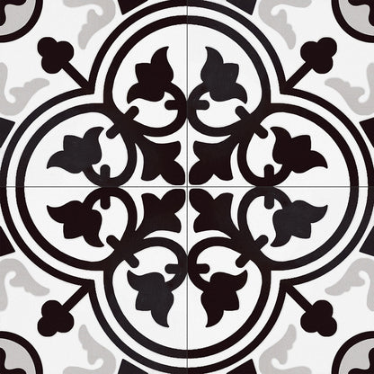 Salerno Fence 8x8