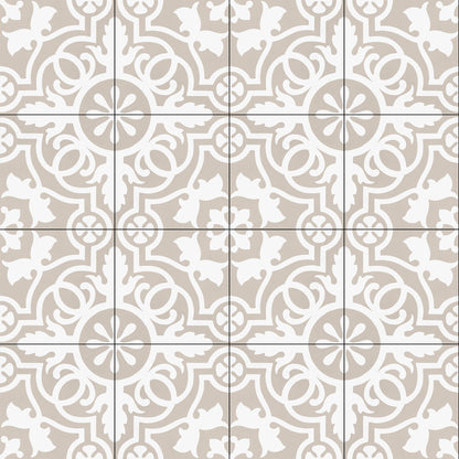 Organza Antique 8x8