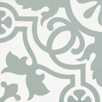 Olive Banquet 8x8 Porcelain Tile