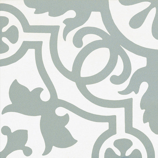 Olive Banquet 8x8 Porcelain Tile